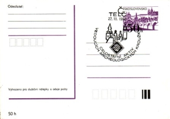 CDV 192 - CZ 1988 10 502 ●